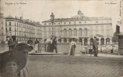 CPA Byonne the theater