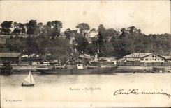 CPA Byonne the ctitadelle one