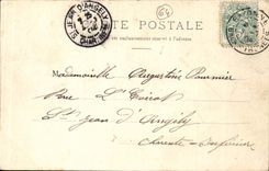 CPA Byonne the ctitadelle one