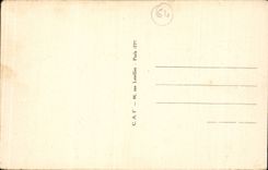 CPA Bayonne Places St Spirit Seen towards the bridge