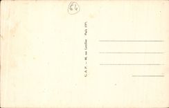 CPA Bayonne the place of weapons