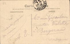 CPA Bayonne Notre Dame Cathedral