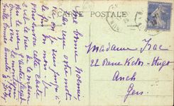 CPA Guethary View and trunk road