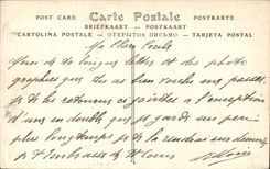 CPA CAmbo les Bains Seen on Nive taken of the terraces