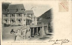 CPA Good Water the casino and the green mountain