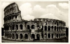 CPA Italy Italia Roma IT Colosseo