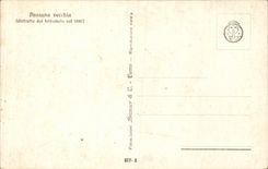 CPA Italien Italien Bussan vecchia