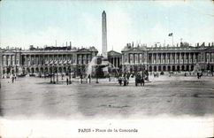 CPA Paris setzt Harmonie