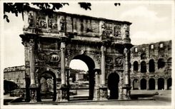 CPA Italy Italy Roma Arco di Costantino