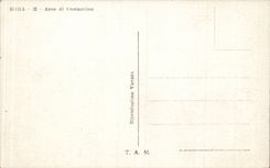 CPA Italy Italy Roma Arco di Costantino