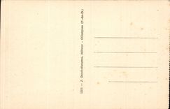 CPA the Mount Gilds Falls of hell