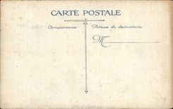 CPA Amiens the cathedral Great nave