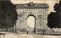 Trawl-nets on marl CPA Gate Sainte Cross