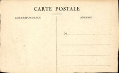 CPA Menton Annonciata