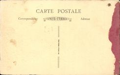 CPA Vichy the house of the golf