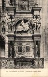 CPA Cathedral of Rouen Tomb of Louis de Breze