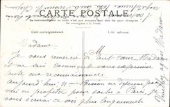 Paris CPA Notre DAme