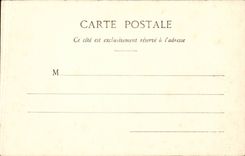 Paris CPA Hotel de ville