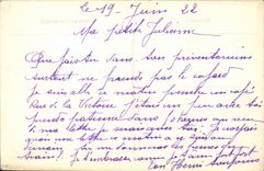 Paris CPA Notre Dame L'abside