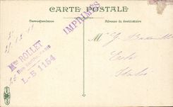 Paris CPA Places Republic