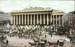 Paris CPA the Stock Exchange