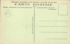 CPA Hendaye the sanatorium Overall picture Children