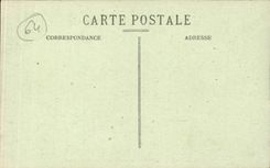 Lestelle CPA Betharram gab und Berge