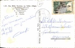 CPSM Valley of Winder