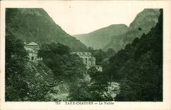 CPA Warm water the valley