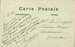 CPA Hendaye Lecasino seen of the beach