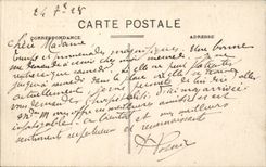 CPA St Jean de Luze Eglise St Jean Baptiste