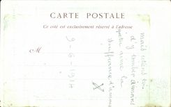 CPA L'amour et Psyche