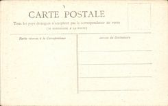 Paris CPA the Pantheon