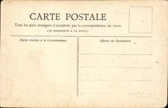 Paris CPA Places Republic