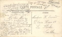 Paris CPA Places Bastille