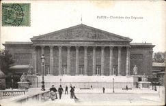 Paris CPA House of Commons