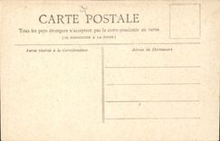 Gatter Saint Denis Paris-CPA