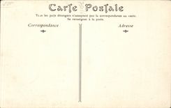 Paris CPA Palate of Trocadero