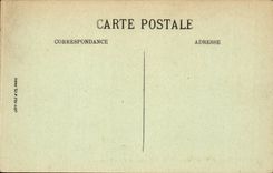 Paris CPA Ile St Louis Le quai d'Orleans et Notre DAme