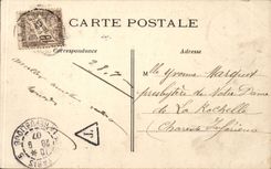 Paris CPA Boulevard Bonne Nouvelle