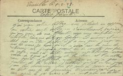 Paris CPA Boulevard Montmartre