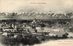 CPA Tarbes View
