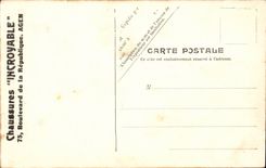 CPA Lourdes the basilica seen from of the railroad