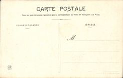 CPA Str Savin und das Tal von Argeles