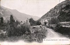 CPA St jean de Luz Ses environs