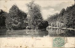 CPA Tarbes Massey Garden