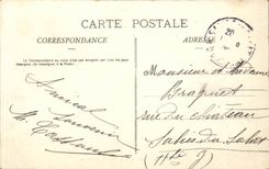 CPA Pau Panorama und Brucke von Jurancon