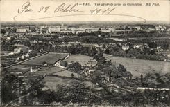 CPA Pau die Ansicht vertreten von Guindalos