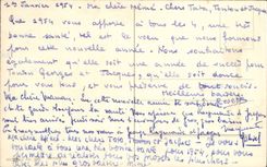 CPA Fantasy Happy New Year Bell