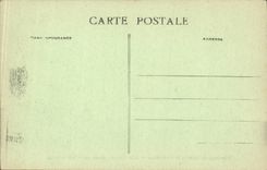 CPA Pelerinage of the martyrdom of Pontchateau Jesus dies on the cross